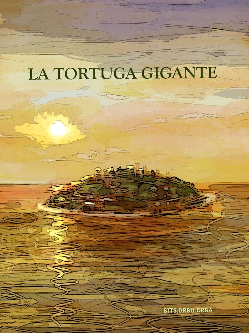 LA TORTUGA GIGANTE
