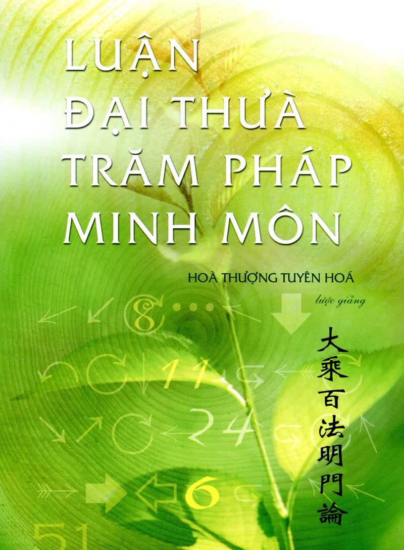 Luan Dai Thua Tram PHAP Minh Mon