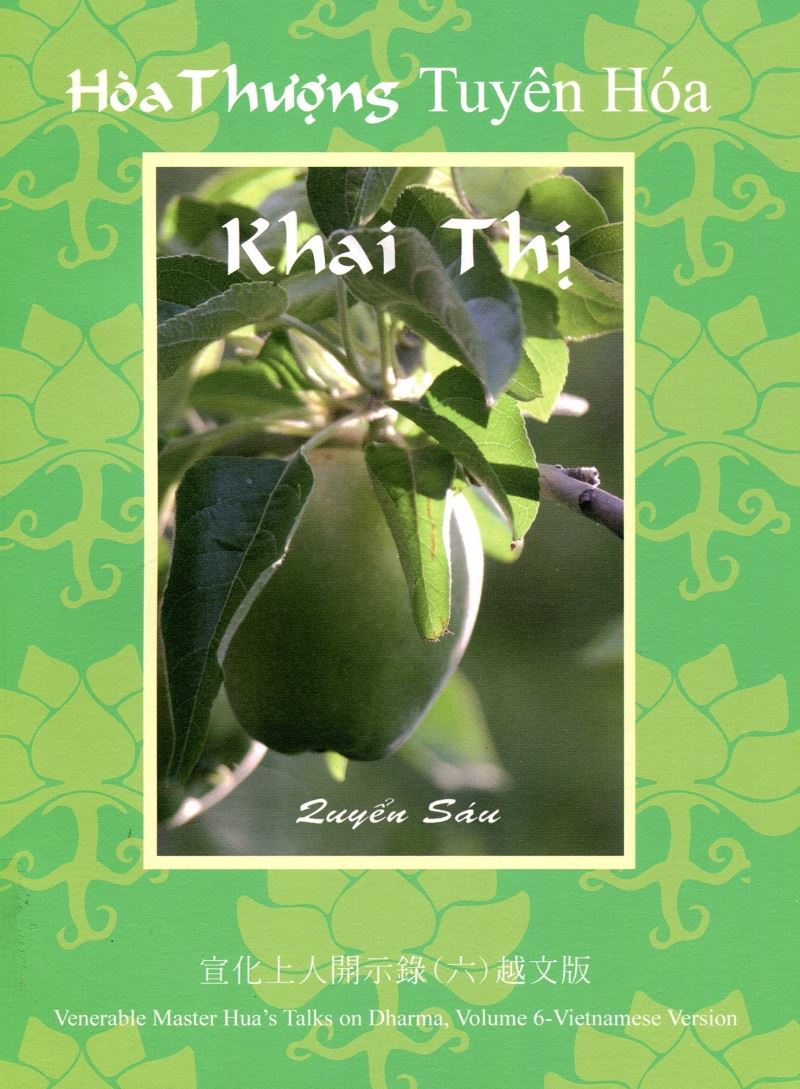Hoa Thuong Tuyen HOA khai Thi(六)  