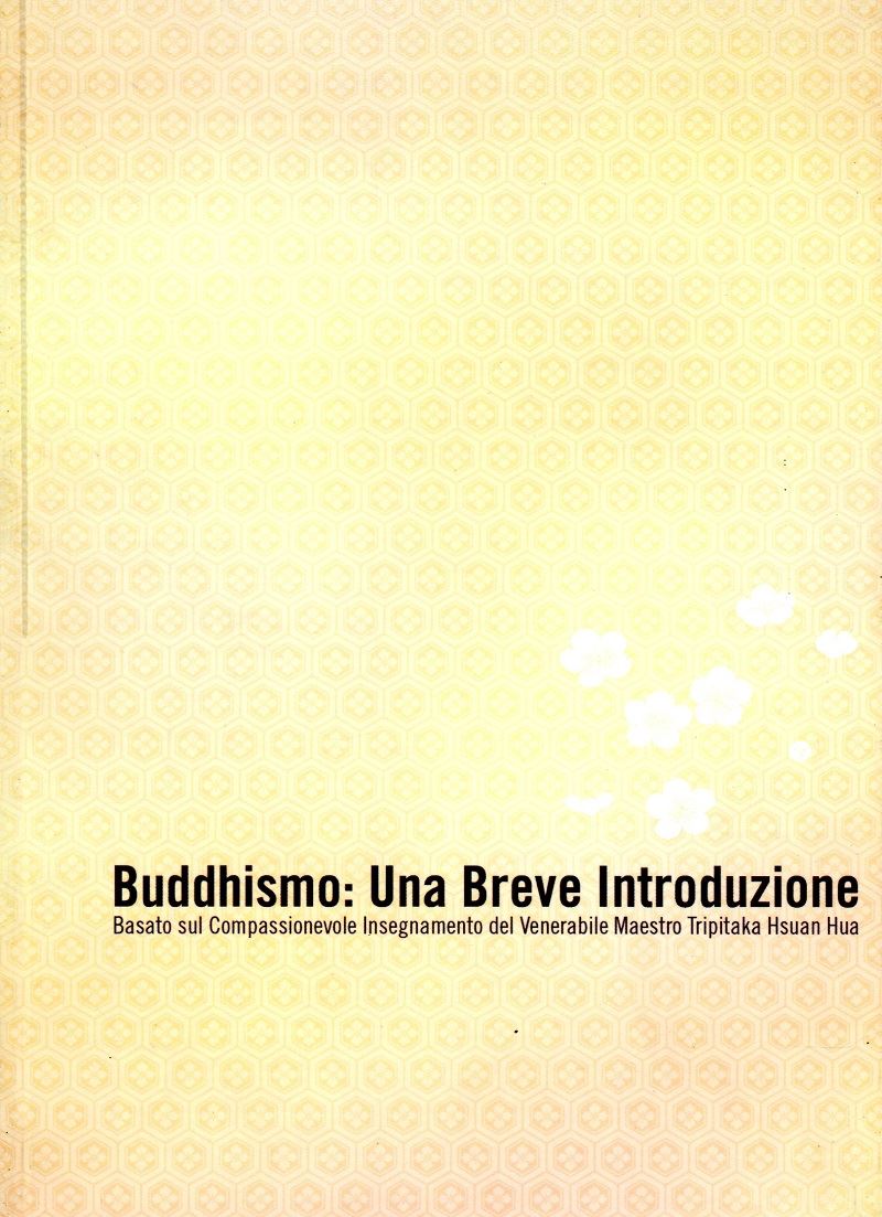 Buddhismo: Una Breve Introduzione(義大利)