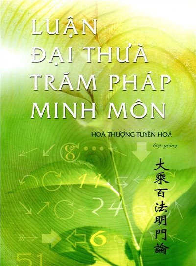 Luan Dai Thua Tram PHAP Minh Mon