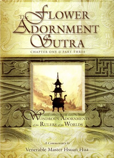 Flower Adornmnet Sutra Chapter one-/ part 3